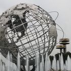 Unisphere und Observatory Towers