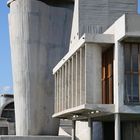 Unité d' Habitation/Cité radieuse - Le Corbusier (Marseille)