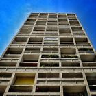 Unité D'habitation - Le Corbusier - Marseille