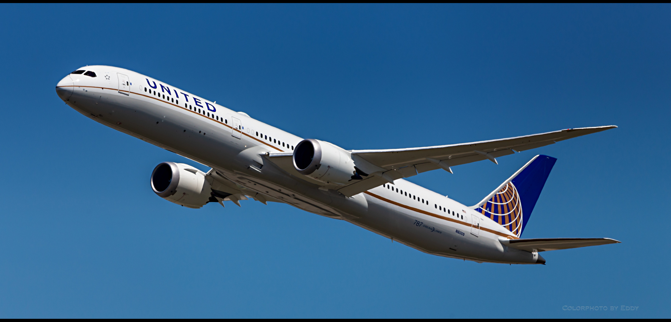 United Airlines, 787 Dream Liner