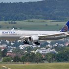 United Airlines Boeing 787-10 Dreamliner N12003 