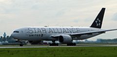 UNITED AIRLINES / STAR ALLIANCE