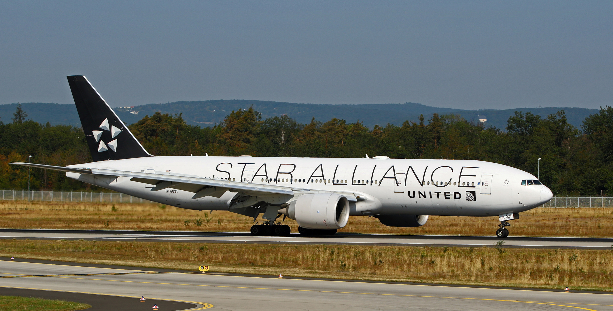 UNITED AIRLINES / STAR ALLIANCE