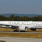 UNITED AIRLINES / STAR ALLIANCE