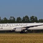 UNITED AIRLINES / Star Alliance Livery