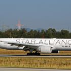 UNITED AIRLINES / STAR ALLIANCE Livery