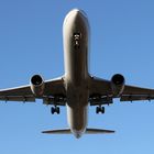 United B764 at Frankfurt