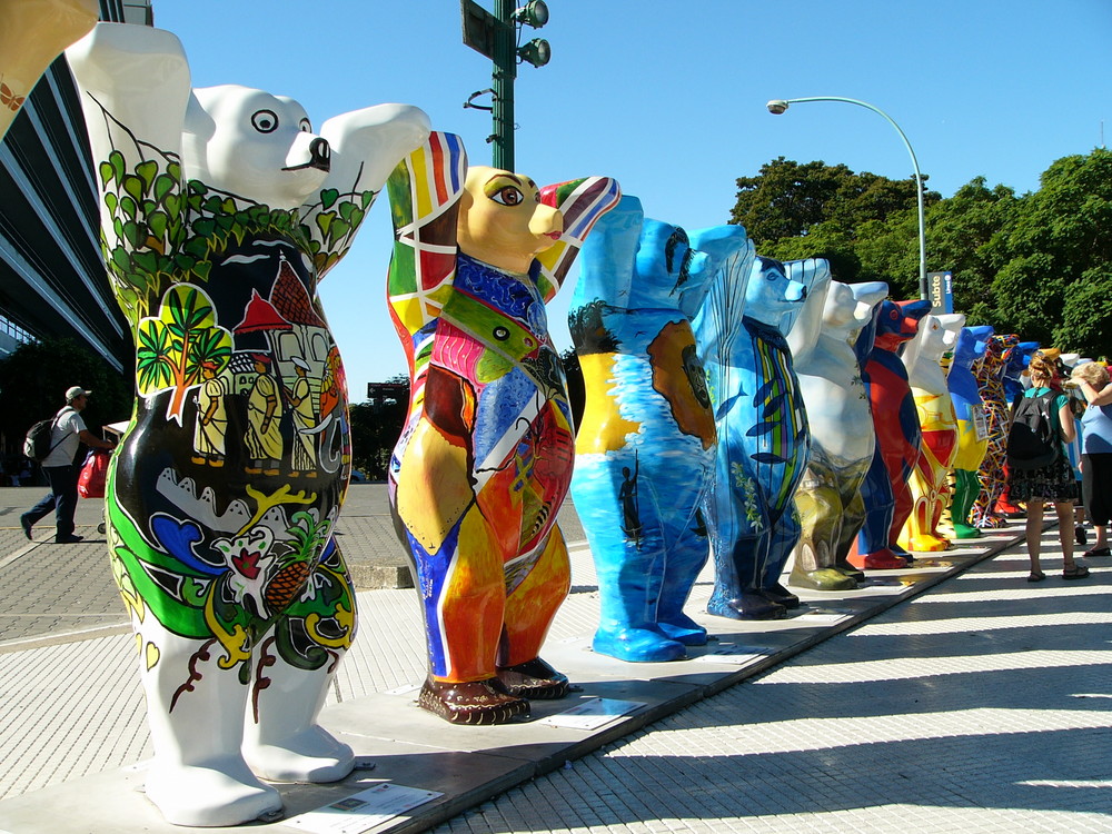 United Buddy Bears 2