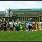 United Buddy Bears Ausstellung Stuttgart 2008