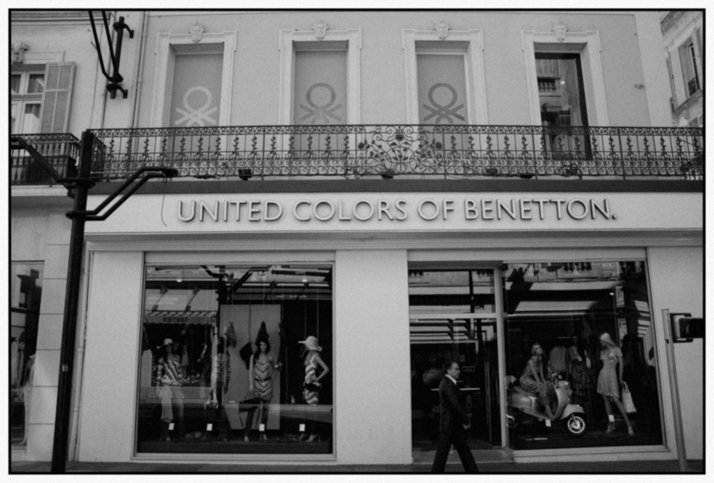 United Colors of Benneton