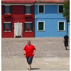 United colors of Burano