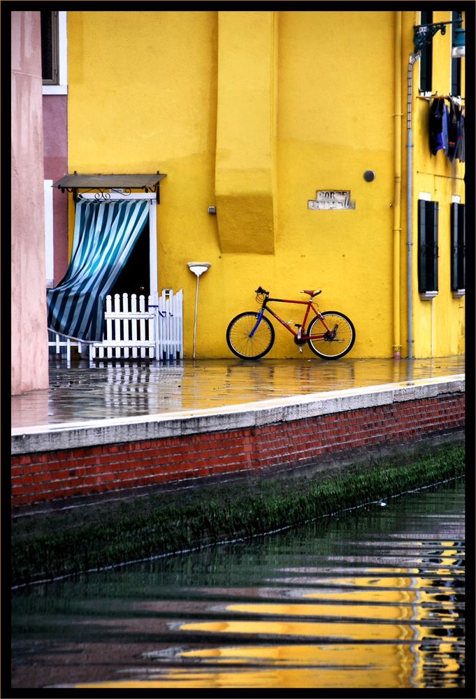 United Colors of Burano