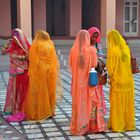 United colors of Rajasthan...