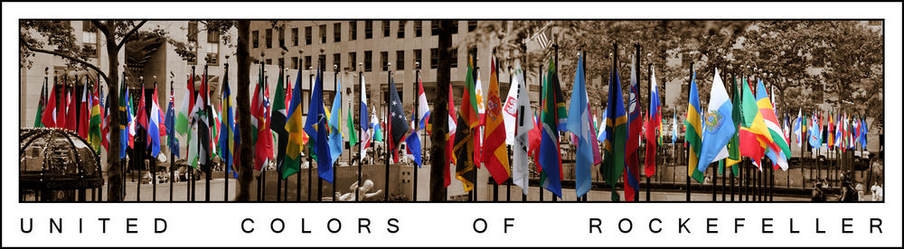 UNITED COLORS OF ROCKEFELLER