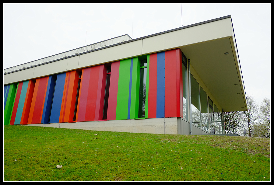 United Colors of Schulzentrum Wuppertal-Süd