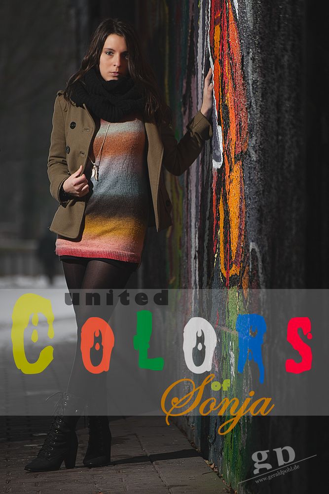 United Colors of Sonja