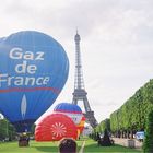 united colors of tour Eiffel