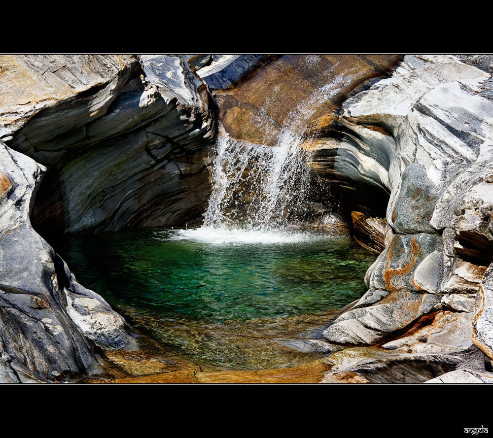 United colors of Verzasca