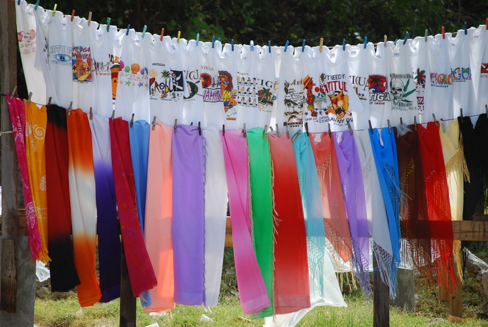 United colors of......Antigua...