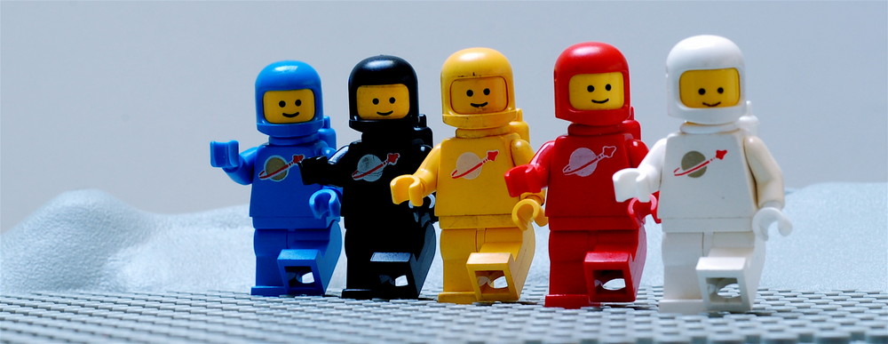 United Colorz of Lego...