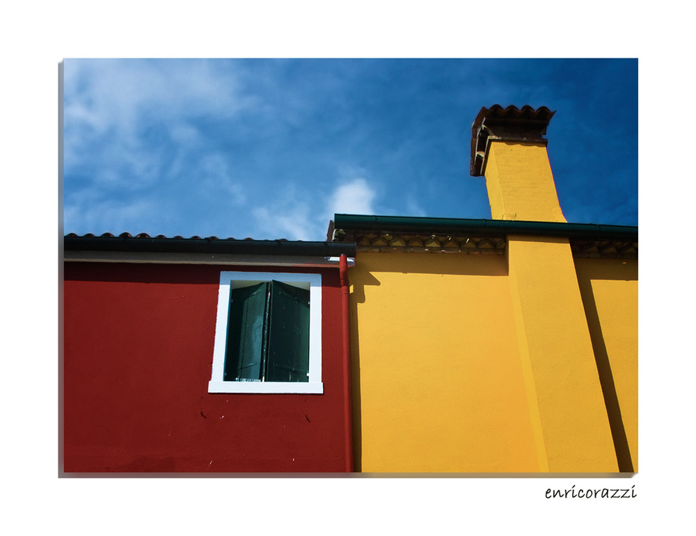 United colour by Burano