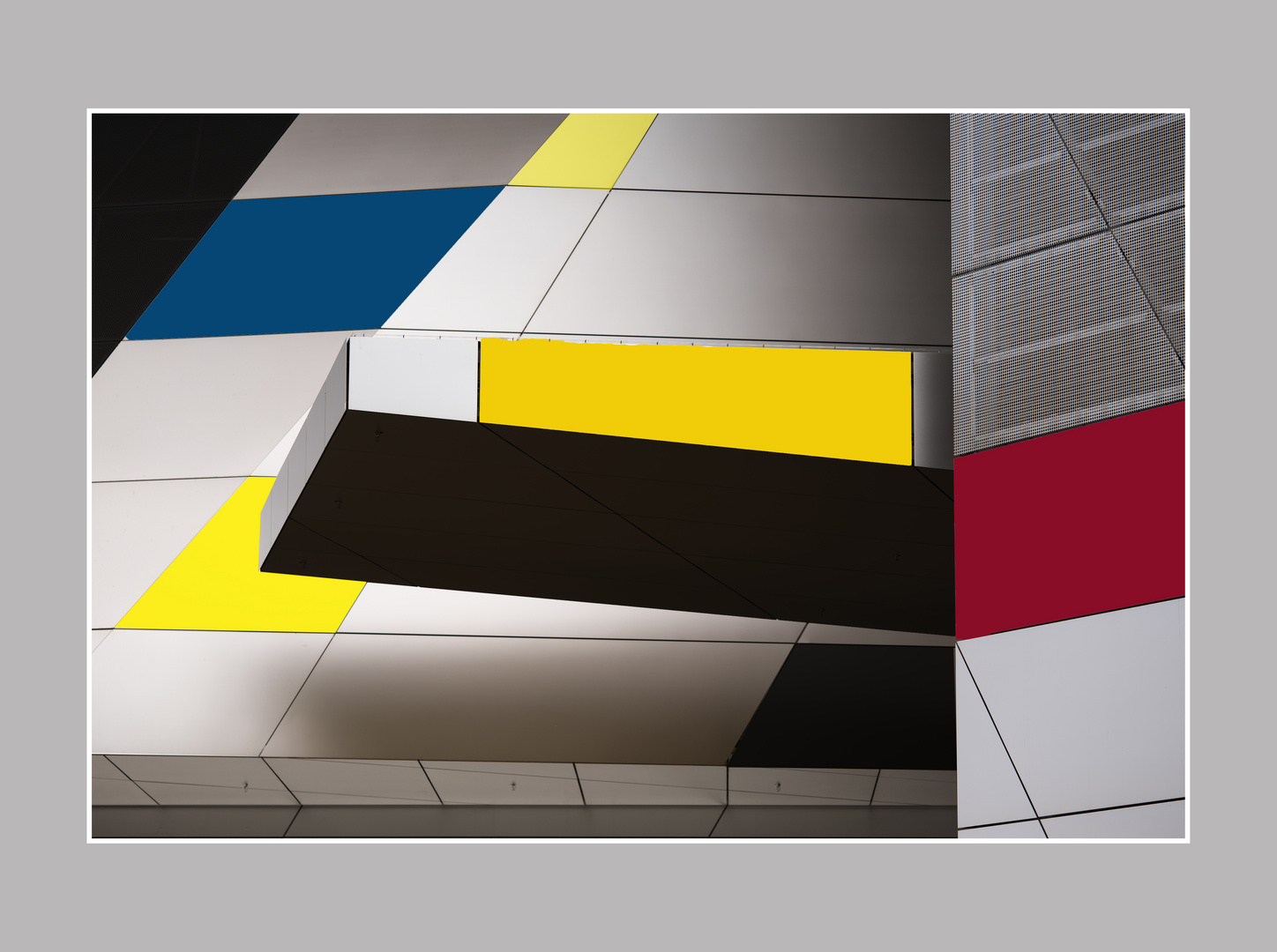 united colours (bauhaus variationen)