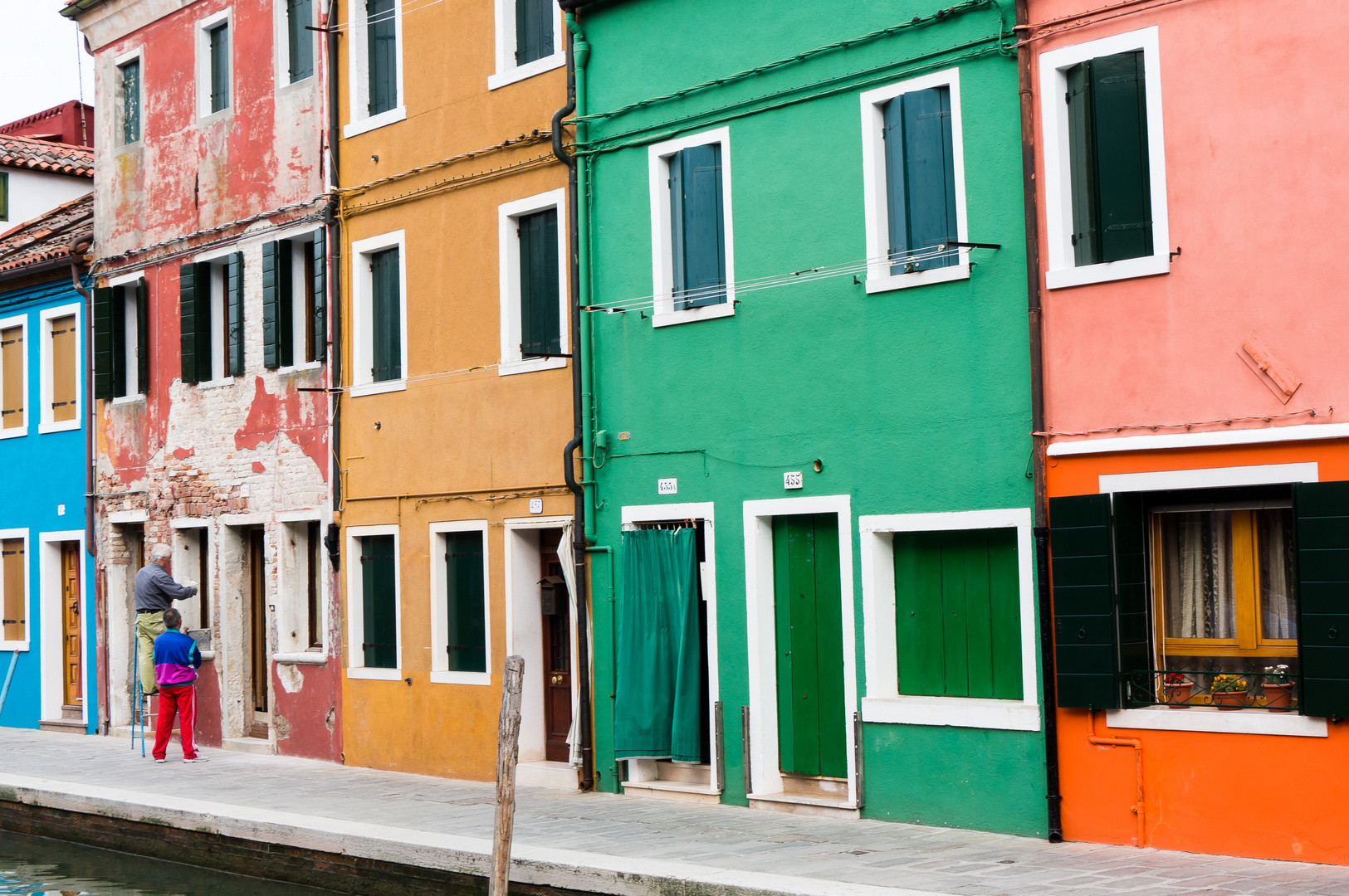 United Colours of Burano