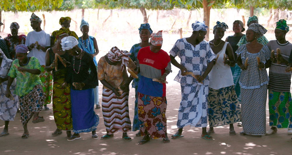 United Colours of Gambia