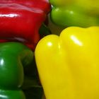 United colours of peppers