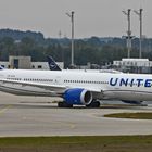 United Dreamliner