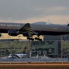 UNITED IM ENDANFLUG