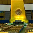 United Nations General Assembly, New York City Serie XI