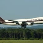 United Parcel Service, Boeing 747-212B(SCD), N522UP