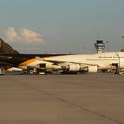 United Parcel Service (UPS) Boeing 747-44AF(SCD N574UP