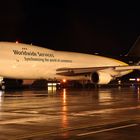 United Parcel Service (UPS) Boeing 747-44AF(SCD) N574UP