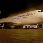 United Parcel Service (UPS) Boeing 747-4R7F(SCD) N581UP