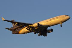 United Parcel Service (UPS) McDonnell Douglas MD-11(F)