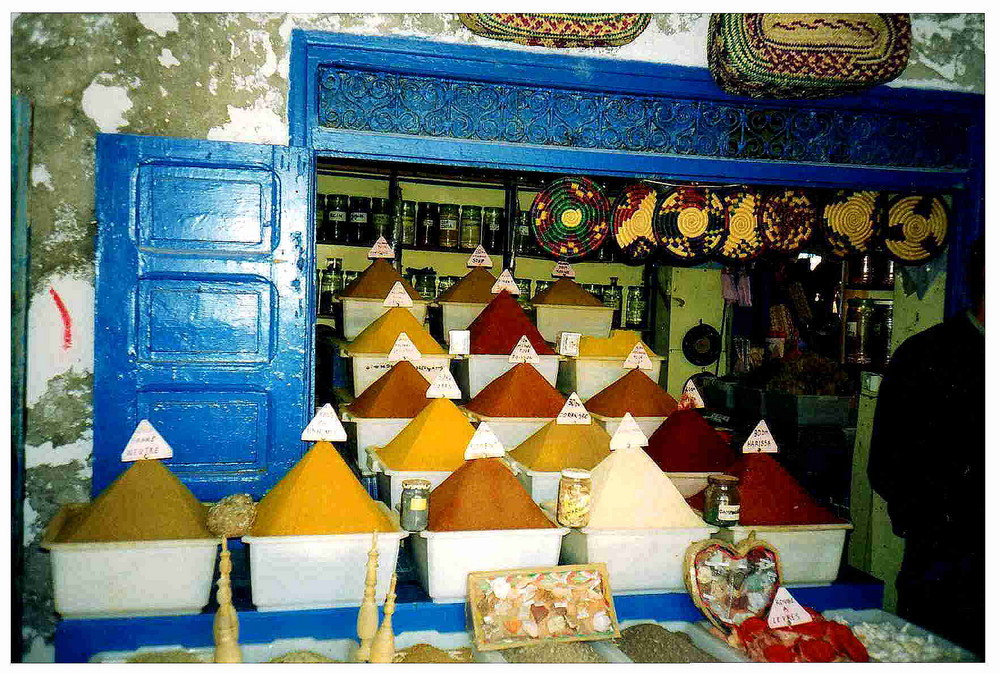 United Spices of Essaouira