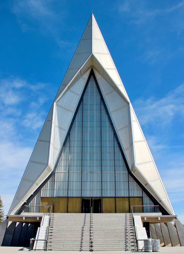 United Sta­tes Air Force Aca­demy Cadet Chapel