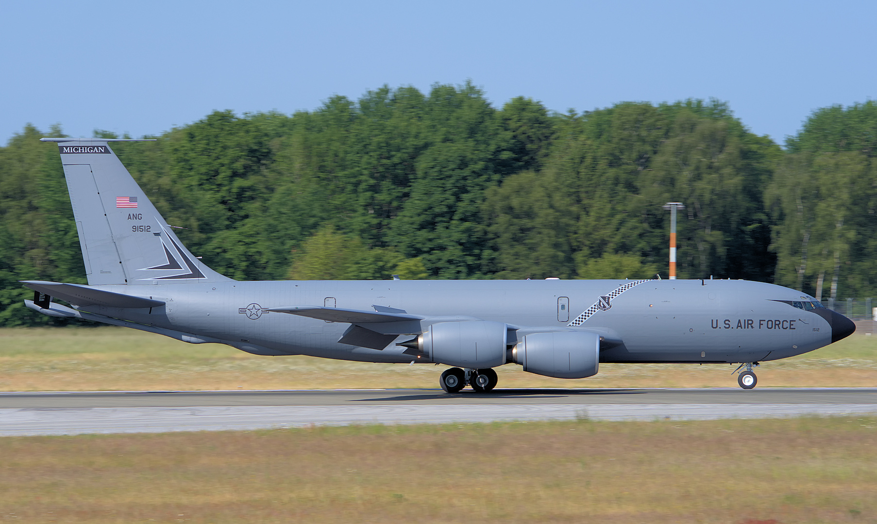  United States Air Force Boeing KC-135 Stratotanker