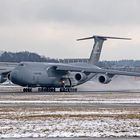 United States Air Force, Lockheed C5 Galaxy, 85-0008