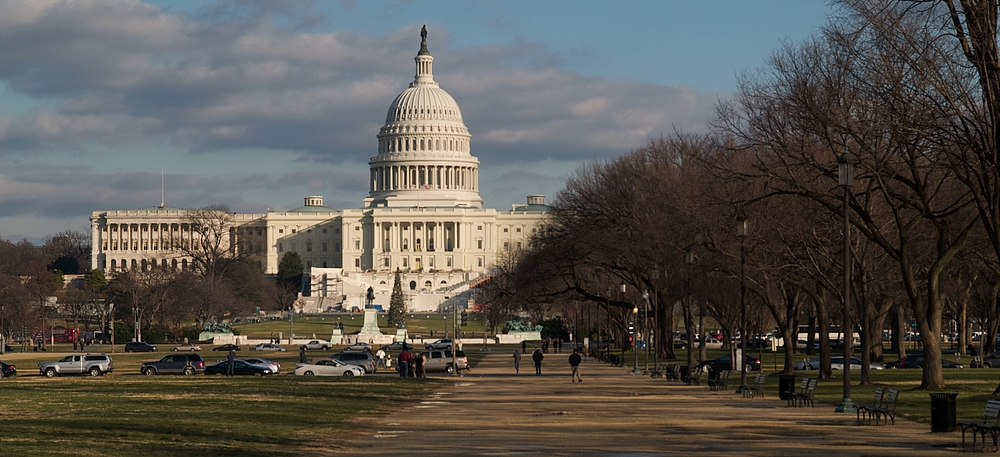 United States Capitol Building!