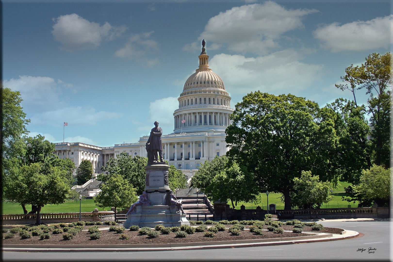 United States Capitol Washington DC (1)