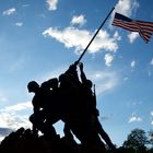 United States Marine Corps War Memorial Washington D.C.