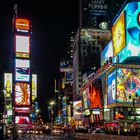 United States, New York City, Time Square