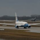 United States of America 737 und C-17 Start