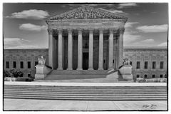 United States Supreme Court Building