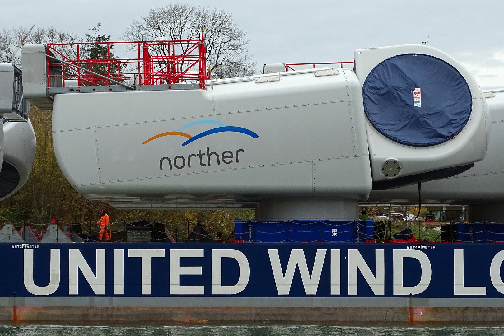 united wind