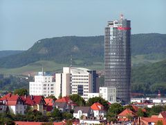 Jena Zentrum