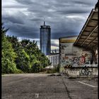 Uniturm Jena HDR